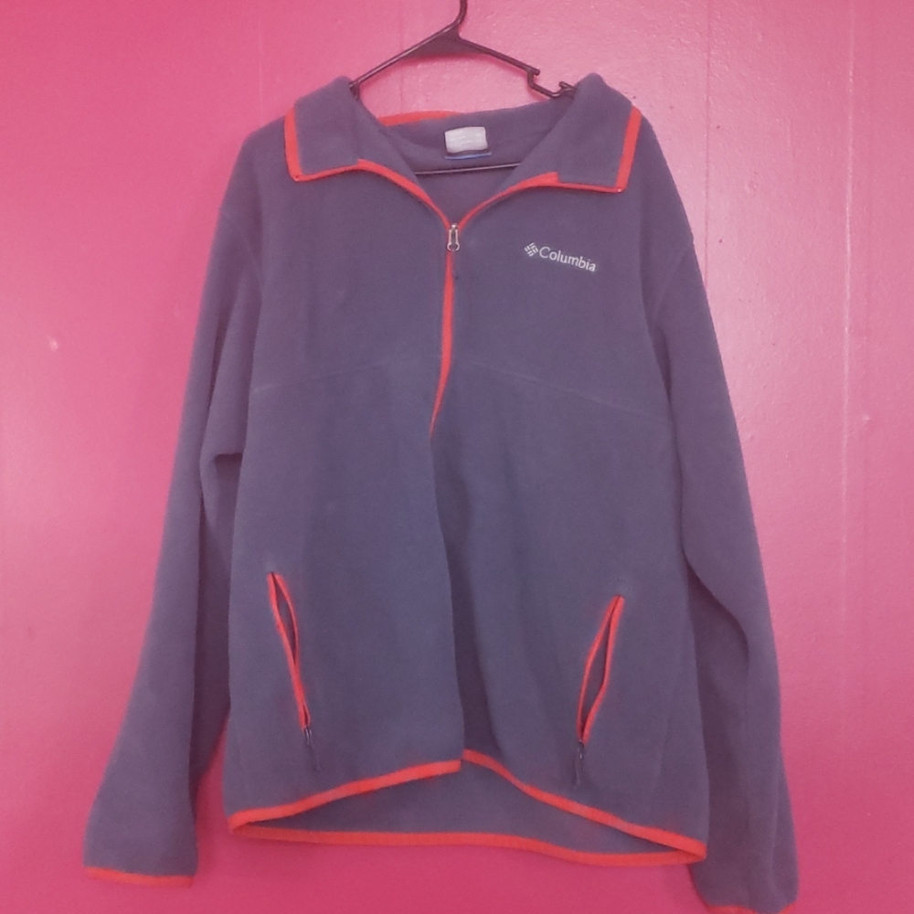Columbia fleece